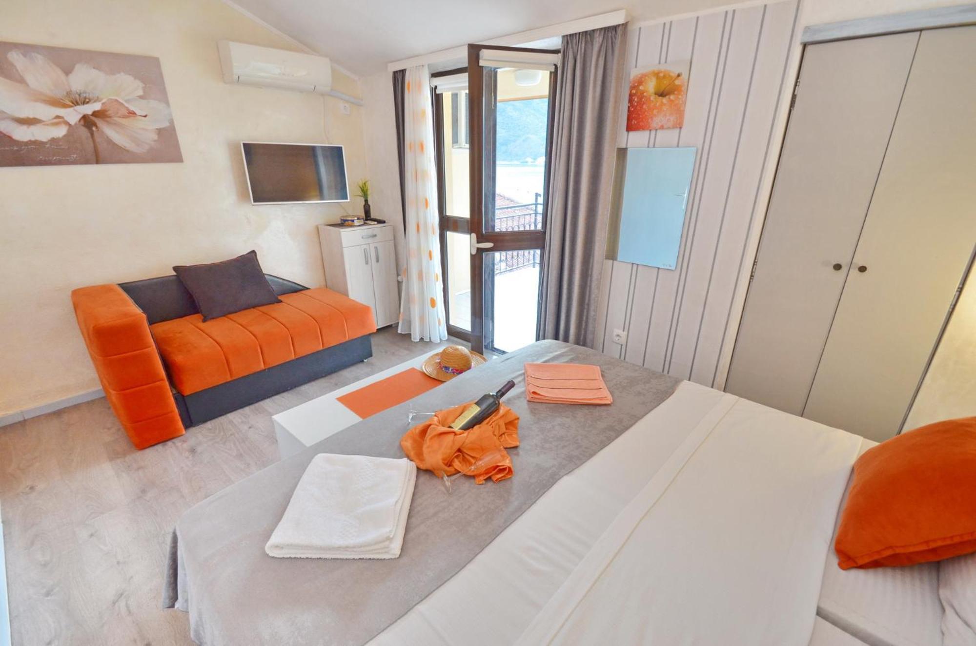 Apartment The Sea Coast コトル エクステリア 写真